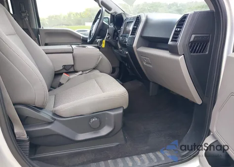 2019 Ford F-150 Xlt from USA, damaged, VIN 1FTEW1EPXKFD43611